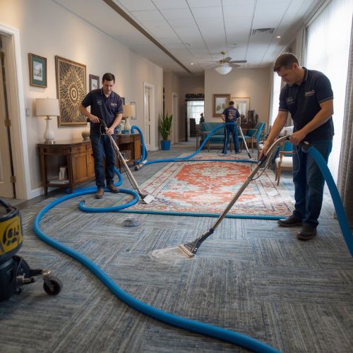 Specialized Cleaning